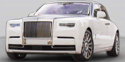 Certified 2024 Rolls-Royce Phantom Sedan w/ The Phantom Package RWD image 1