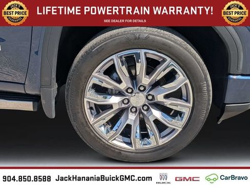 Used 2022 GMC Sierra 1500 Denali w/ Denali Reserve Package AWD/4WD image 10