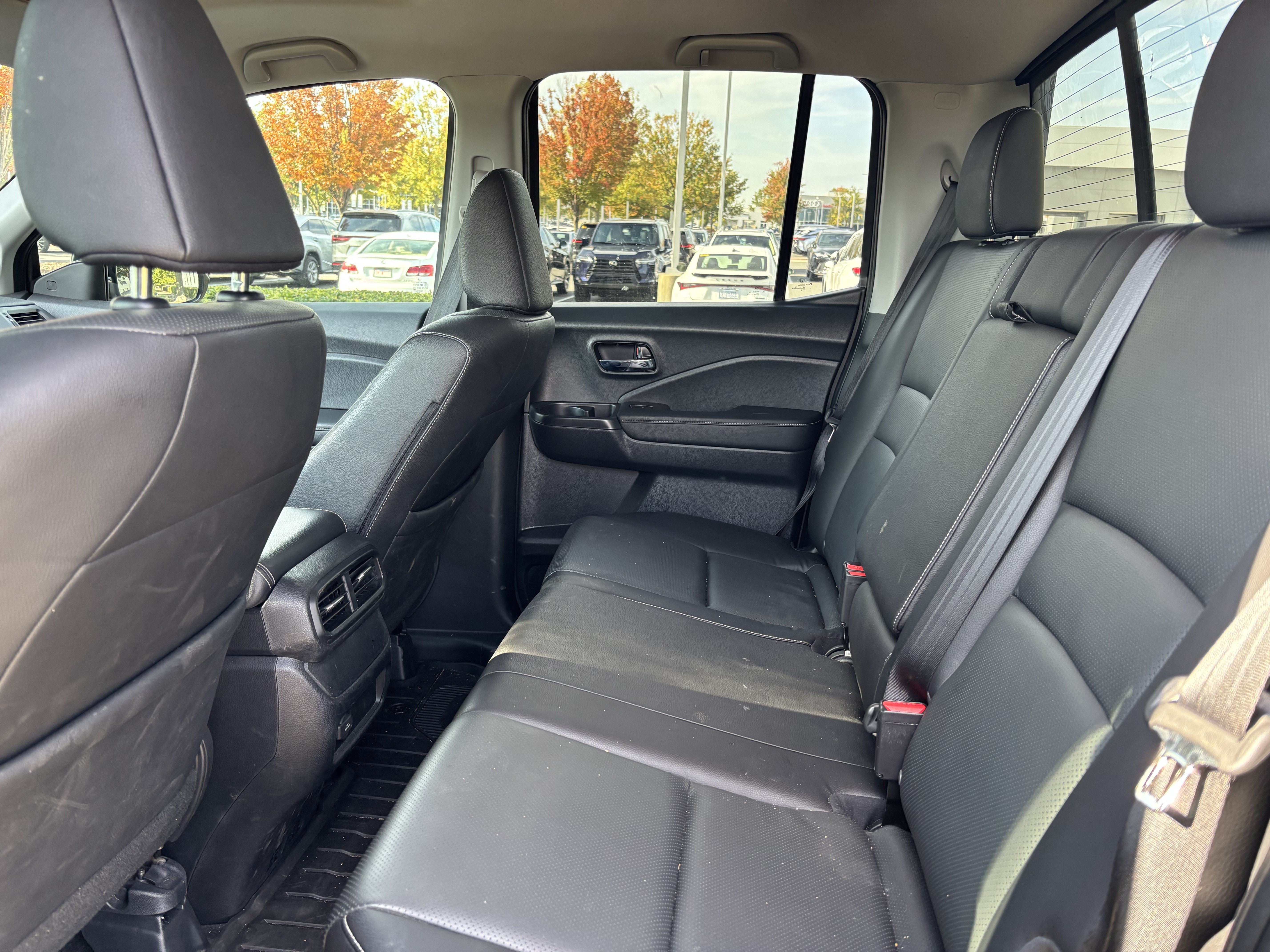 Used 2024 Honda Ridgeline RTL image 18