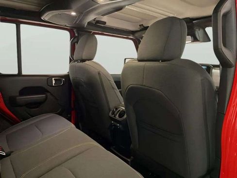 Used 2025 Jeep Wrangler Unlimited Sport S 4xe image 65