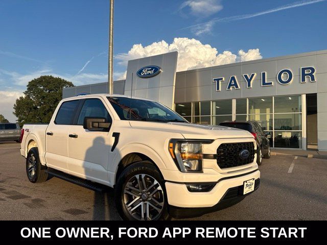 Used 2023 Ford F150 XL w/ STX Appearance Package RWD image 1