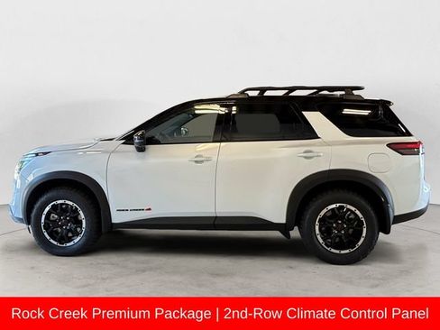 New 2026 Nissan Pathfinder Rock Creek w/ Rock Creek Premium Package AWD/4WD image 2