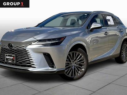 Used 2023 Lexus RX 350