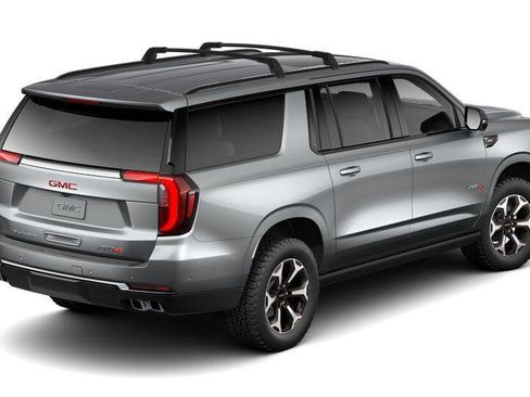 New 2026 GMC Yukon XL AT4 Ultimate w/ LPO, Floor Liner Package AWD/4WD image 29