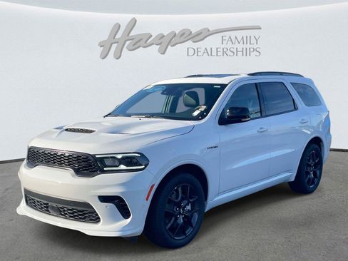 New 2026 Dodge Durango GT AWD/4WD image 7