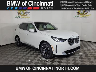 New 2026 BMW X3 xDrive30 w/ Premium Package