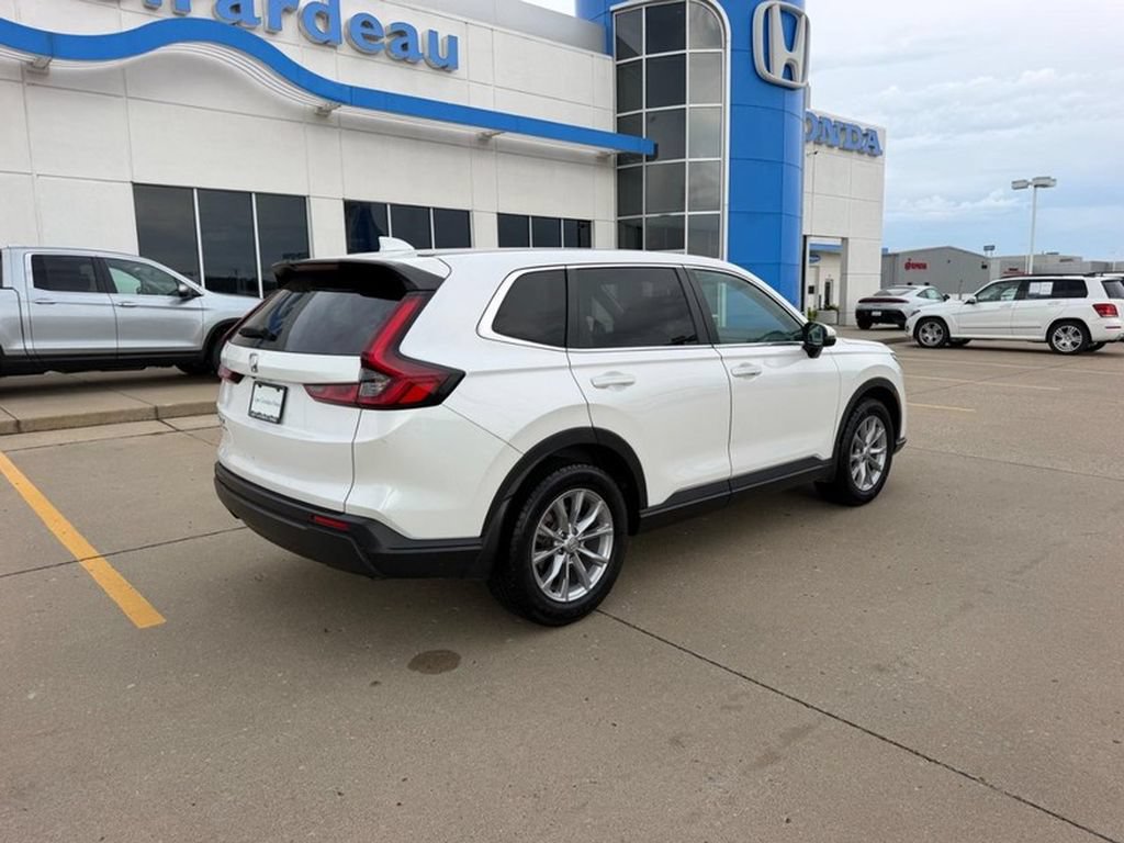 Certified 2023 Honda CR-V EX image 2