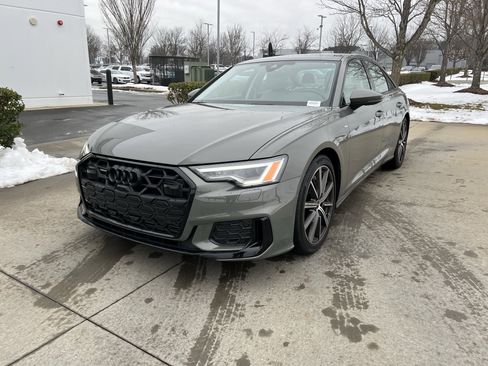 Used 2025 Audi A6 Premium Plus w/ Premium Plus Package image 5