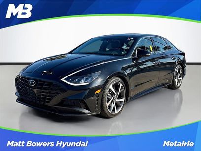 Used 2021 Hyundai Sonata SEL Plus w/ Tech Package