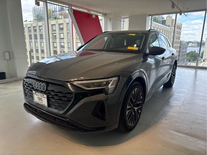 Used 2024 Audi Q8 e-tron Prestige w/ Prestige Package