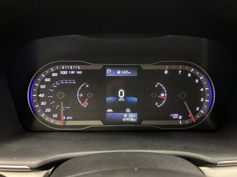 Used 2022 Hyundai Tucson SEL w/ Cargo Package image 16