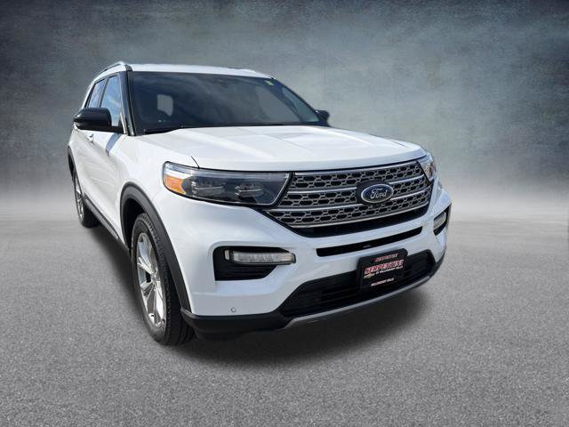 Used 2020 Ford Explorer Limited AWD/4WD image 4