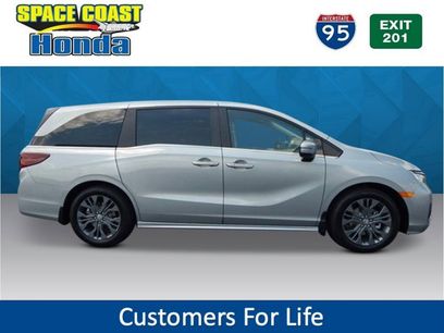 New 2026 Honda Odyssey Touring