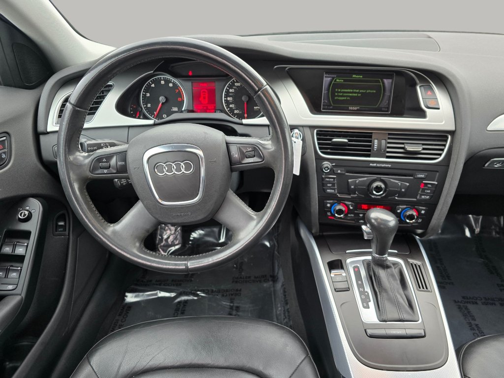 Used 2009 Audi A4 2.0T Premium Plus AWD/4WD image 3
