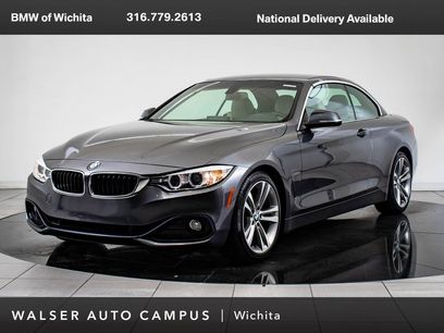 Used 2016 BMW 428i Convertible w/ Premium Package