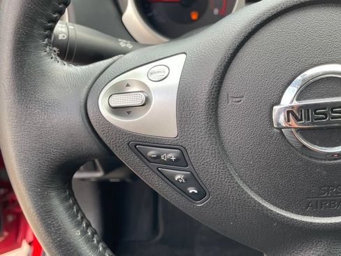 Used 2016 Nissan Juke SV w/ Technology Package FWD image 14