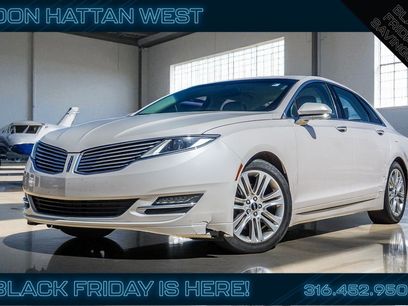 Used 2014 Lincoln MKZ w/ Equipment Group 101A Select
