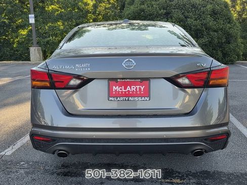 Used 2019 Nissan Altima 2.5 SV FWD image 4