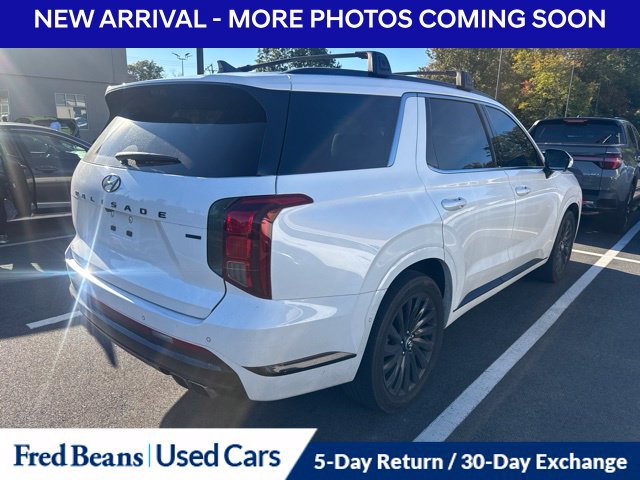 Used 2024 Hyundai Palisade Calligraphy AWD/4WD image 4