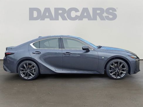 Used 2023 Lexus IS 350 F Sport w/ Memory Package image 7