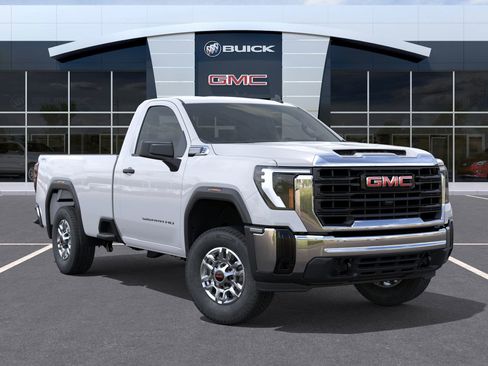 New 2026 GMC Sierra 2500 Pro w/ Convenience Package image 7
