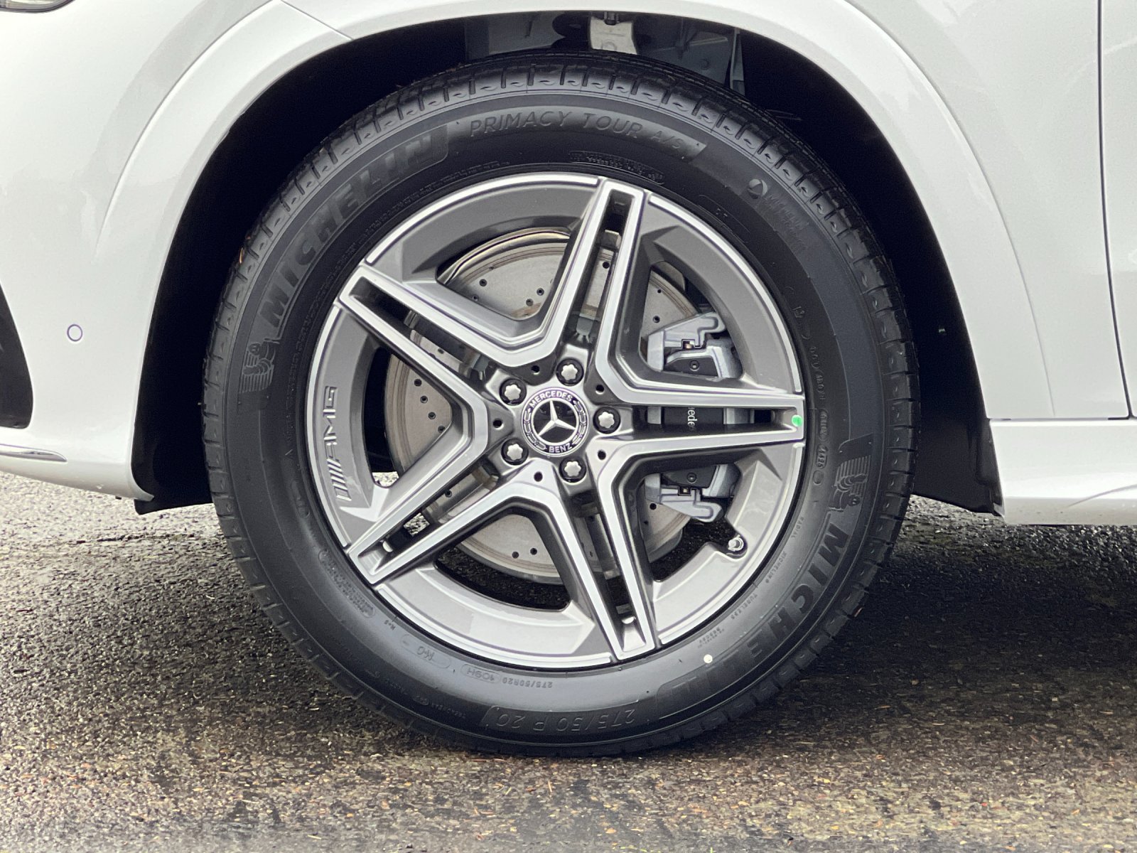 Certified 2026 Mercedes-Benz GLE 450 4MATIC image 26
