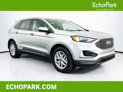 Used 2024 Ford Edge SEL image 1