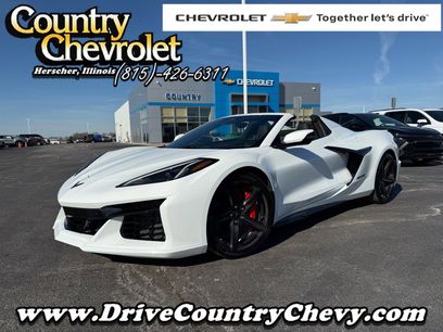 Used 2024 Chevrolet Corvette Z06