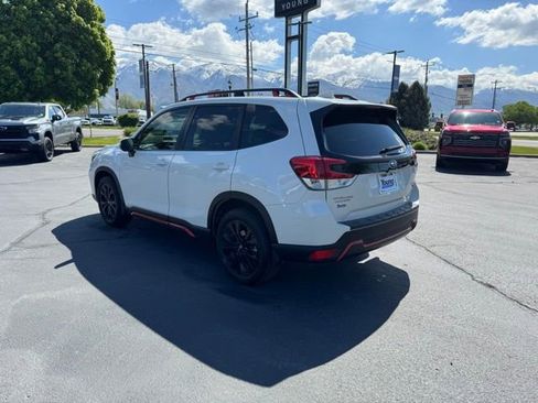 Used 2021 Subaru Forester Sport w/ Popular Package #2 AWD/4WD image 5