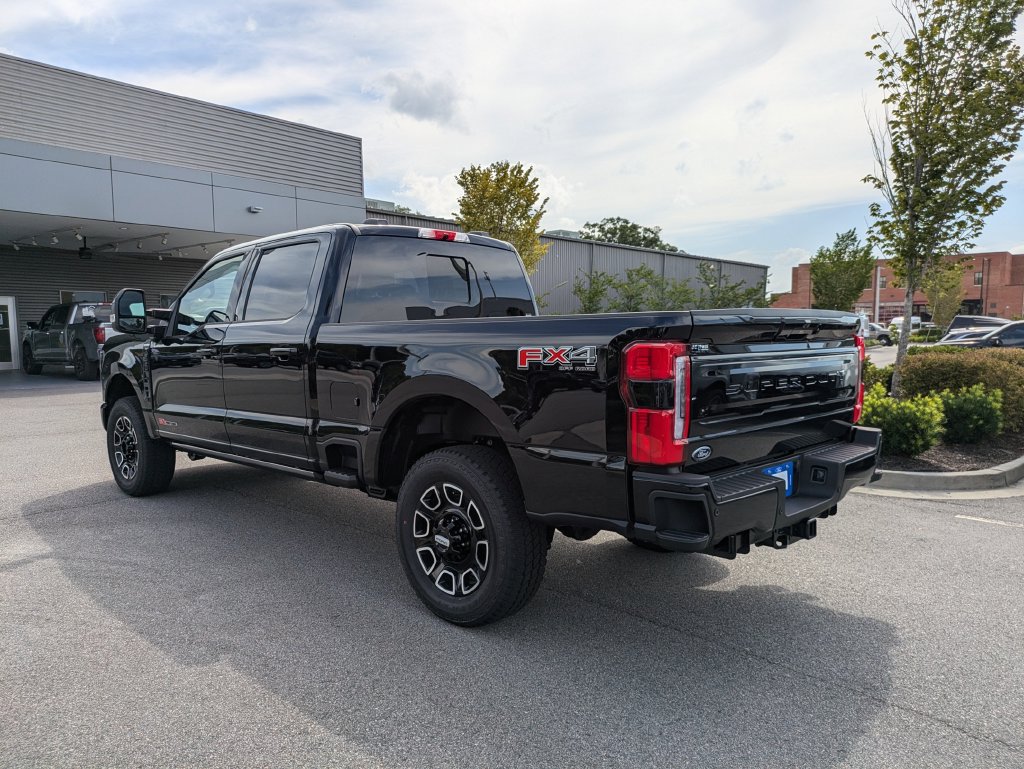 New 2026 Ford F250 Platinum AWD/4WD image 6