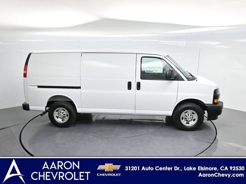 New 2026 Chevrolet Express 2500 w/ Driver Convenience Package RWD image 48