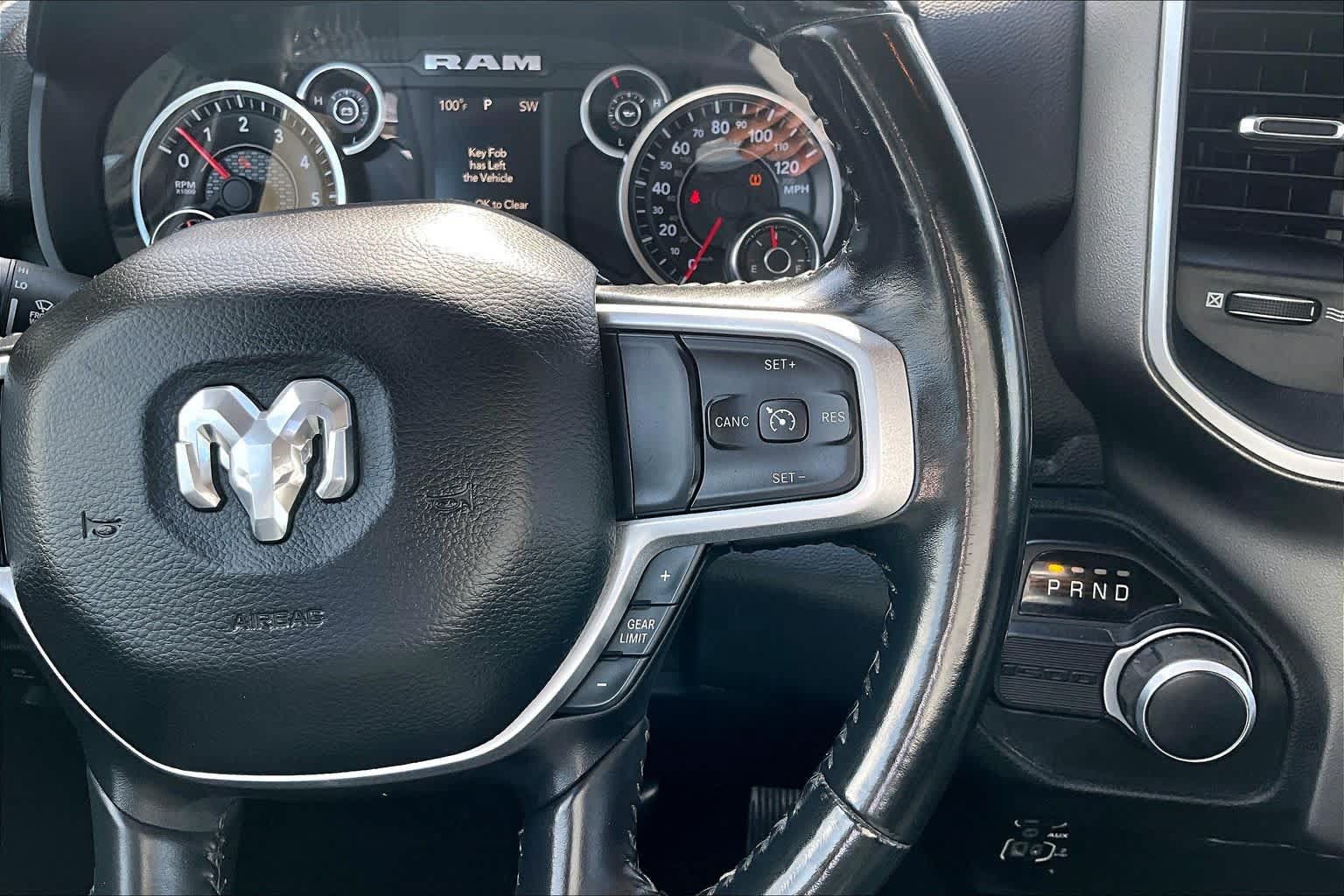 Used 2020 RAM 1500 Big Horn RWD image 23