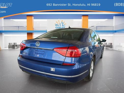 Used 2016 Volkswagen Passat 1.8T S FWD image 13