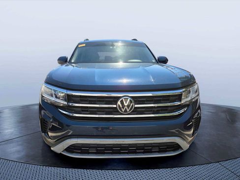 Used 2021 Volkswagen Atlas SE FWD image 2
