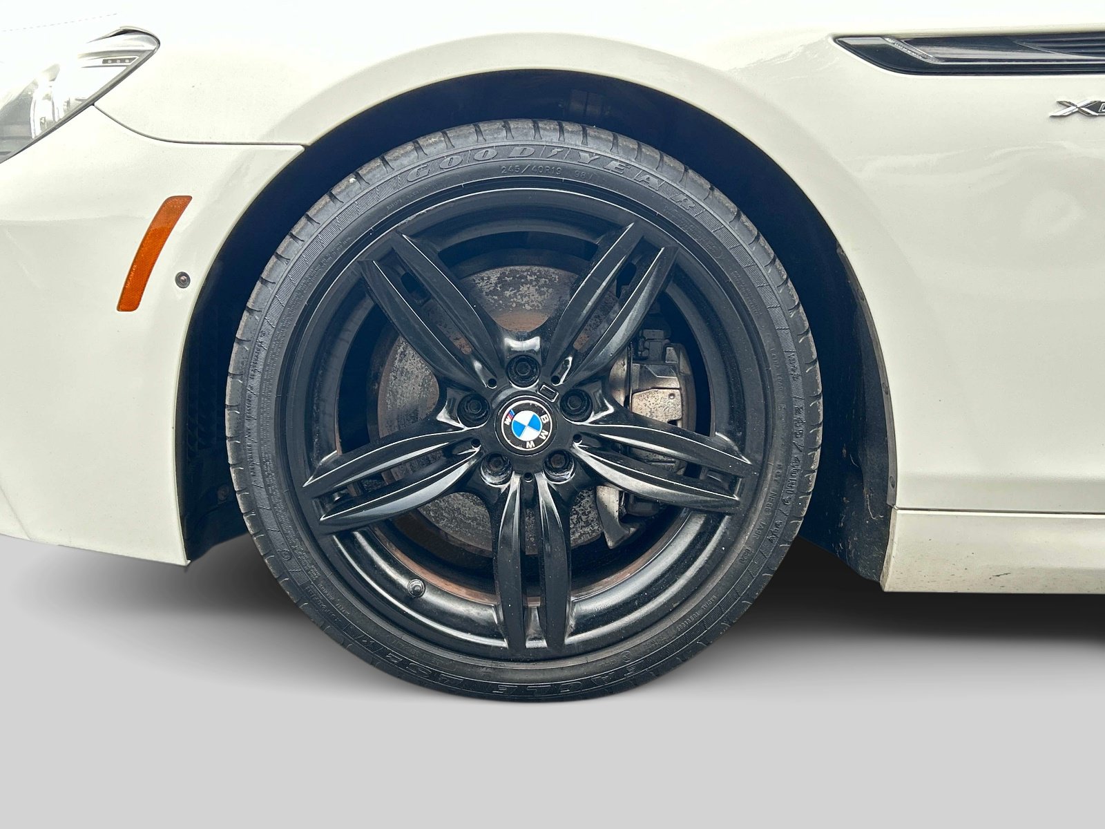 Used 2012 BMW 650i xDrive Coupe w/ M Sport Pkg AWD/4WD image 9
