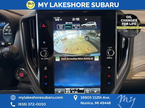 New 2025 Subaru Forester Limited image 17