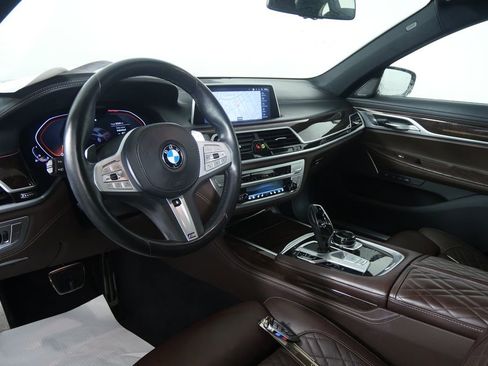 Certified 2022 BMW 750i xDrive 750i xDrive w/ Autobahn Package image 12