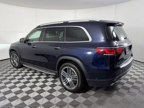 Used 2020 Mercedes-Benz GLS 450 4MATIC image 3