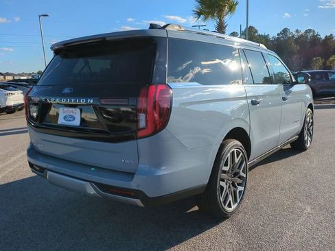 New 2026 Ford Expedition Max Platinum w/ Platinum Ultimate Package image 4
