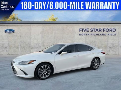 Used 2020 Lexus ES 350 Luxury image 5