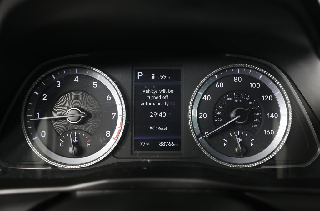Used 2021 Hyundai Sonata SEL FWD image 26