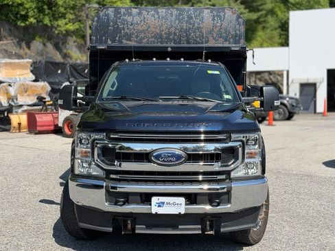 Used 2021 Ford F350 XL w/ Power Equipment Group AWD/4WD image 2
