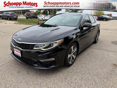 Used 2019 Kia Optima S w/ S Panoramic Sunroof Package
