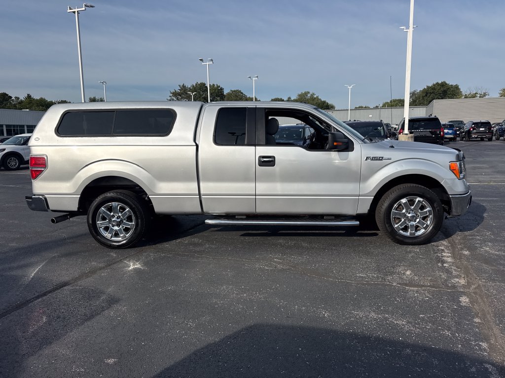 Used 2014 Ford F150 XLT w/ XLT Chrome Package RWD image 6