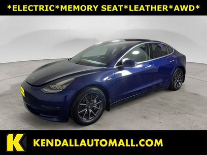 Used 2018 Tesla Model 3 Long Range