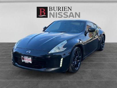 Used 2015 Nissan 370Z Coupe