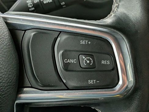 Used 2022 Jeep Wrangler Unlimited Sahara w/ Cold Weather Group image 24