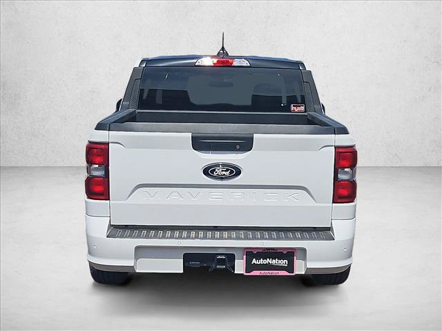 Used 2025 Ford Maverick Lobo AWD/4WD image 8
