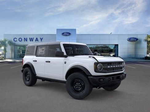 New 2026 Ford Bronco Big Bend w/ Black Diamond Package AWD/4WD image 7