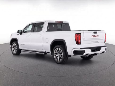 Used 2024 GMC Sierra 1500 Denali w/ Denali Reserve Package AWD/4WD image 3